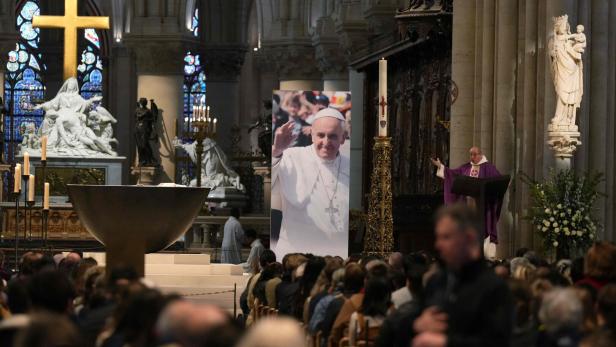 “Wegweiser der Hoffnung”: Reaktionen zum Tod von Papst Franziskus aus aller Welt “Wegweiser der Hoffnung”: Reaktionen zum Tod von Papst Franziskus aus aller Welt
