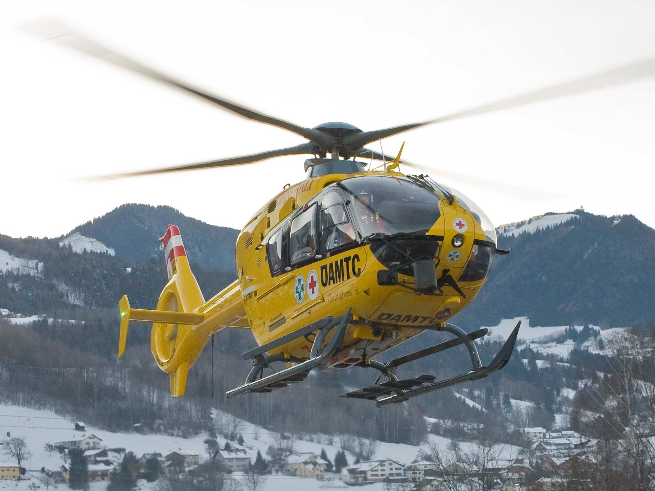 Alpinunfall bei Frastanz: 72-Jährige stürzt 100 Meter ab Alpinunfall bei Frastanz: 72-Jährige stürzt 100 Meter ab