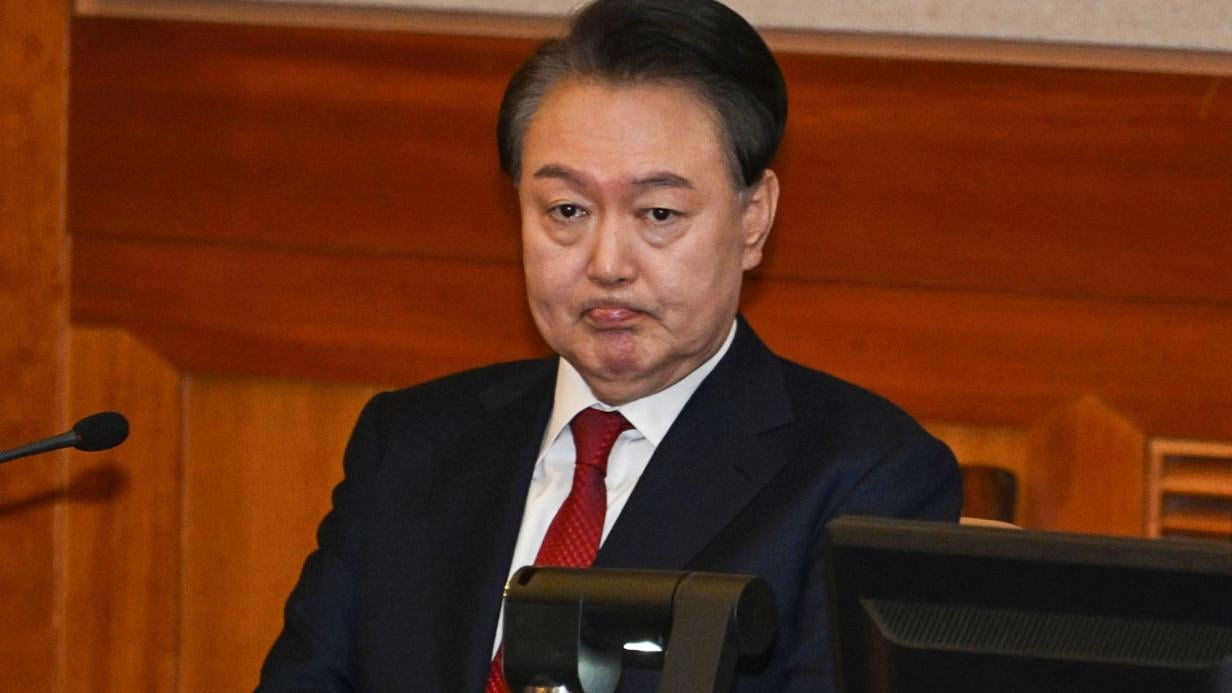 Amtsmissbrauch: Nächste Anklage für Südkoreas Ex-Präsident Yoon Amtsmissbrauch: Nächste Anklage für Südkoreas Ex-Präsident Yoon