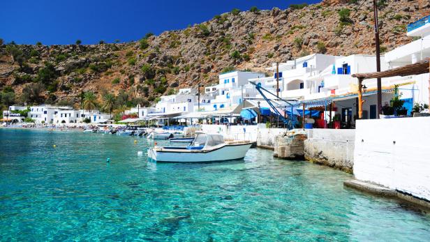 Beben und Tsunami-Warnung vor griechischer Insel Kreta Beben und Tsunami-Warnung vor griechischer Insel Kreta