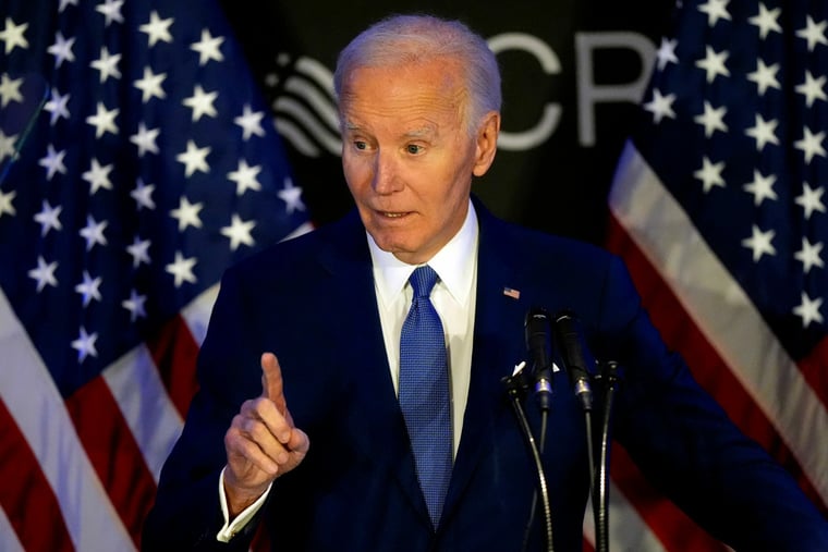 Biden: Neues Buch schildert Aussetzer und Verschleierung Biden: Neues Buch schildert Aussetzer und Verschleierung