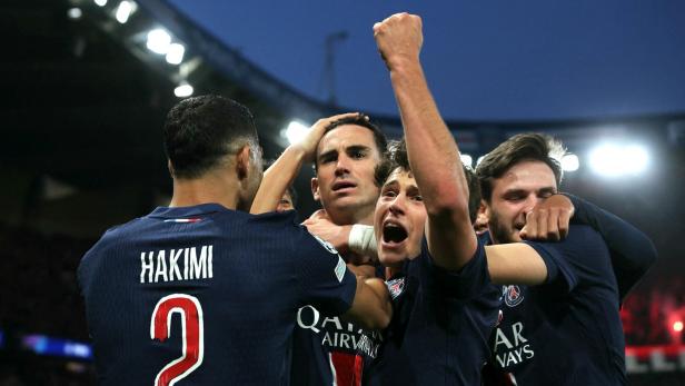 Champions League: Paris folgt Inter Mailand ins Finale von München