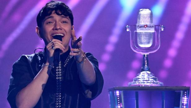 Das ist der Sieger des Song Contests: JJ alias Johannes Pietsch
