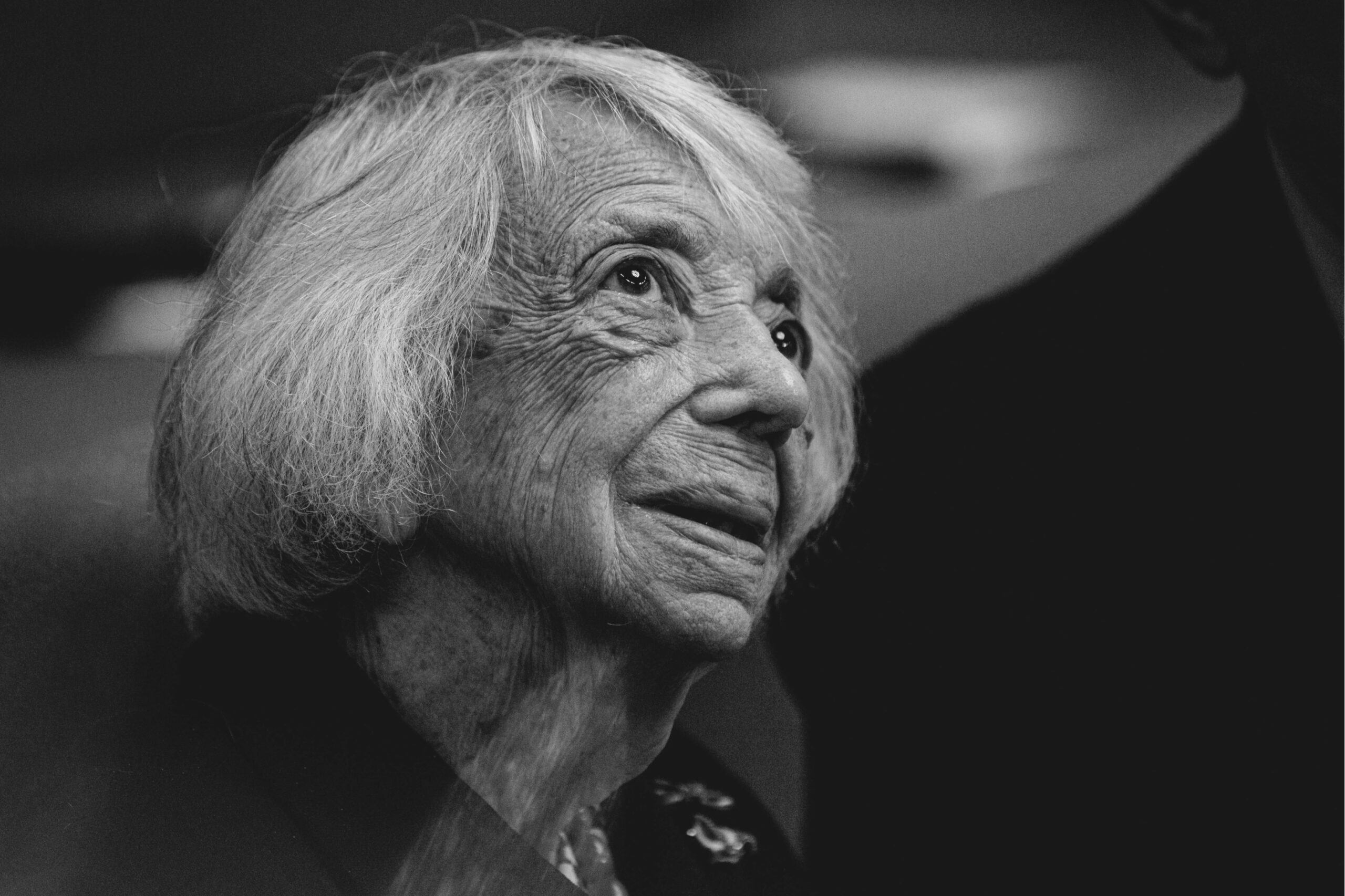 Deutsche Holocaust-Überlebende Margot Friedländer ist gestorben Deutsche Holocaust-Überlebende Margot Friedländer ist gestorben