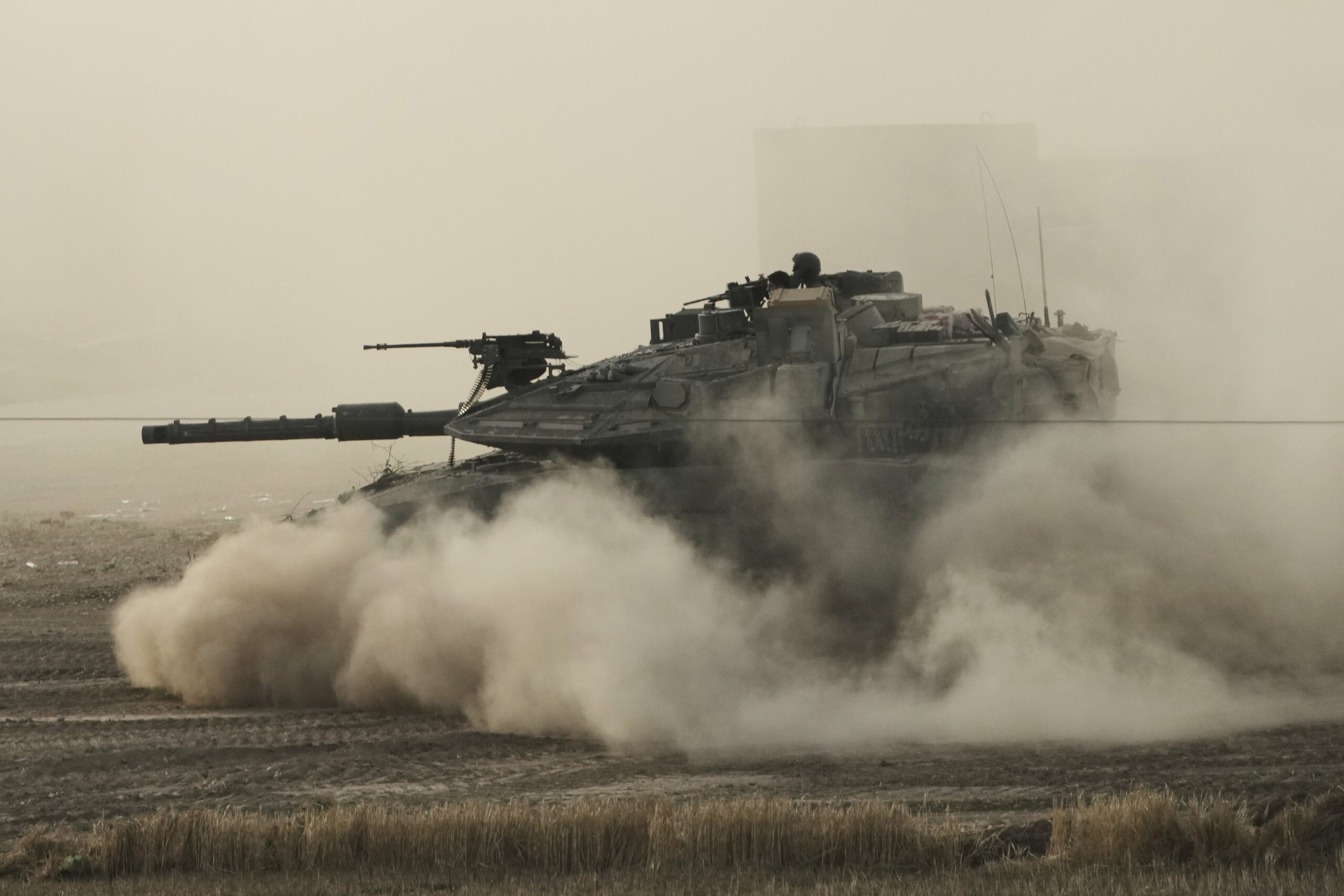 Dutzende Tote: Israel startete neue Großoffensive in Gaza