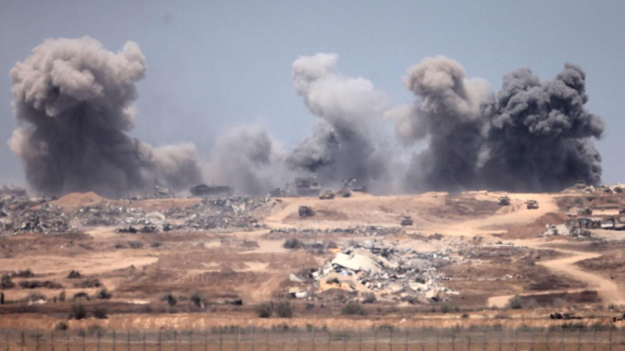 “Endloser Krieg”: Will Israel den Nahost-Konflikt gar nicht beenden? “Endloser Krieg”: Will Israel den Nahost-Konflikt gar nicht beenden?