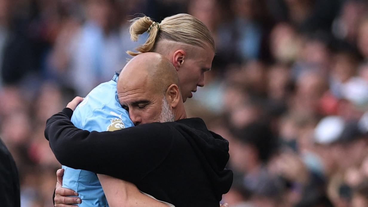 England: Manchester City fixiert Champions-League-Startplatz England: Manchester City fixiert Champions-League-Startplatz