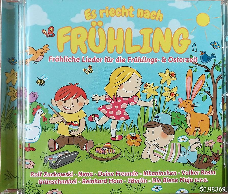 Es duftet nach Frühling