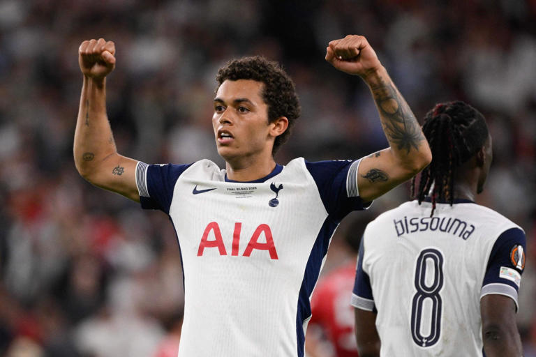 Europa League: Tottenham holt mit einem 1:0 den Titel