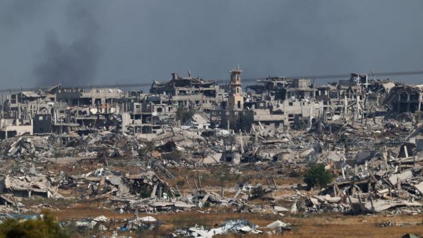 “Gazastreifen erobern, um dort zu bleiben”: Neue israelische Offensive steht bevor “Gazastreifen erobern, um dort zu bleiben”: Neue israelische Offensive steht bevor