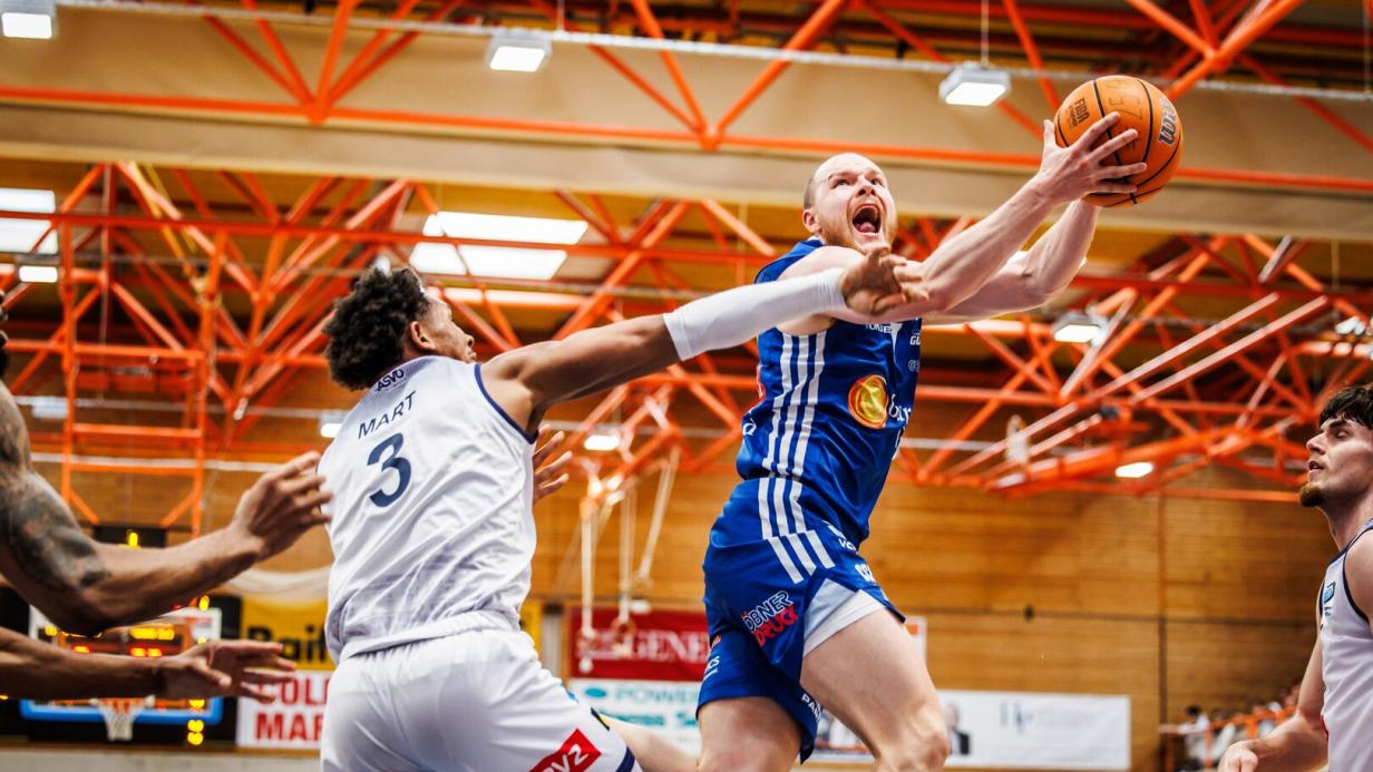 Gunners lassen starken Dragonz auch in Spiel zwei keine Chance Gunners lassen starken Dragonz auch in Spiel zwei keine Chance