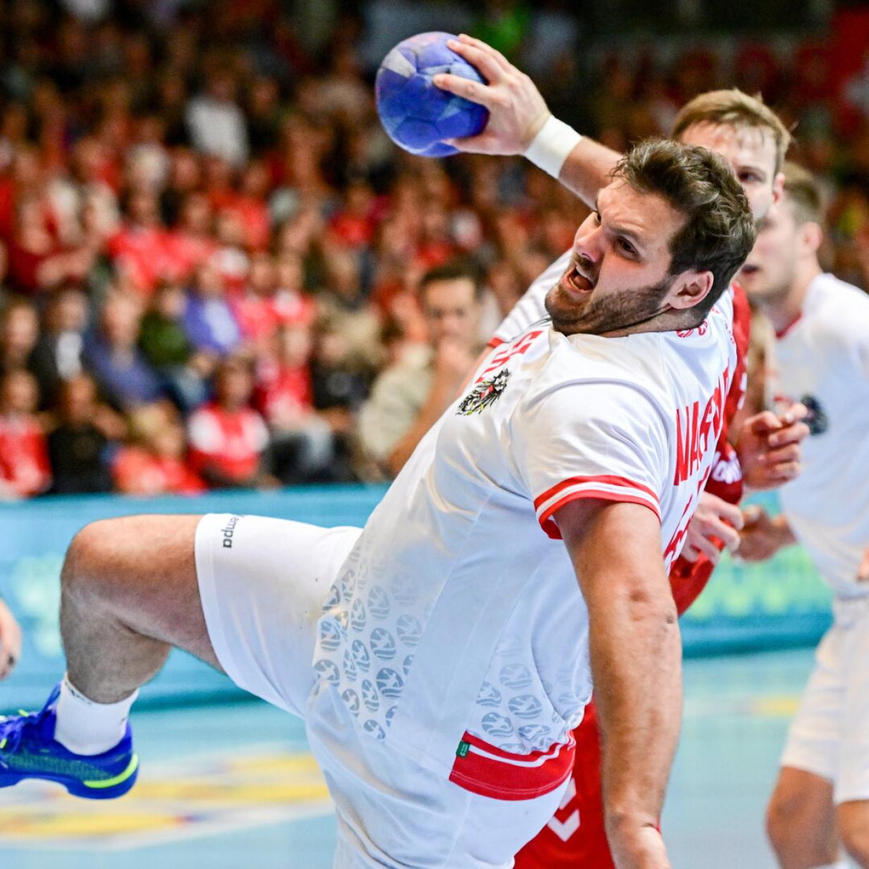 Handball-EM-Quali: Souveräne Österreicher in der Türkei