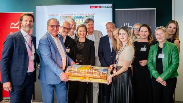 Immo ist 20: Das war das Fest zum runden Jubiläum Immo ist 20: Das war das Fest zum runden Jubiläum