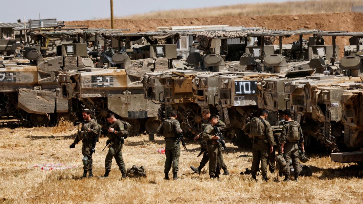 Israel ruft zur Evakuierung in Nord-Gaza auf: ‘Letzte Vorwarnung vor Angriff’ Israel ruft zur Evakuierung in Nord-Gaza auf: ‘Letzte Vorwarnung vor Angriff’