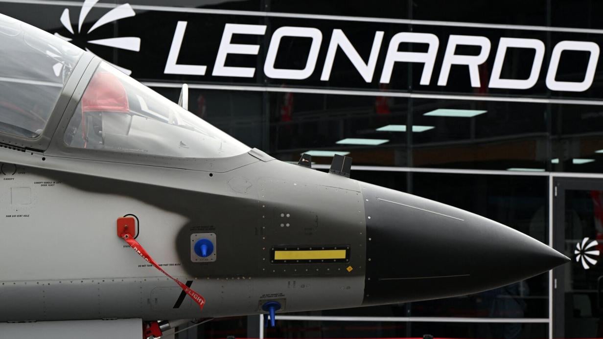 Kauf von Leonardo-Jets: Grüne fürchten Causa “Eurofighter 2.0” Kauf von Leonardo-Jets: Grüne fürchten Causa “Eurofighter 2.0”
