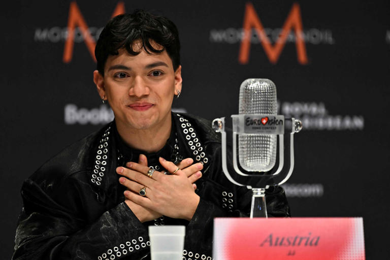 Nach dem ESC-Triumph: JJs erste Worte und ein Wunsch an den ORF Nach dem ESC-Triumph: JJs erste Worte und ein Wunsch an den ORF