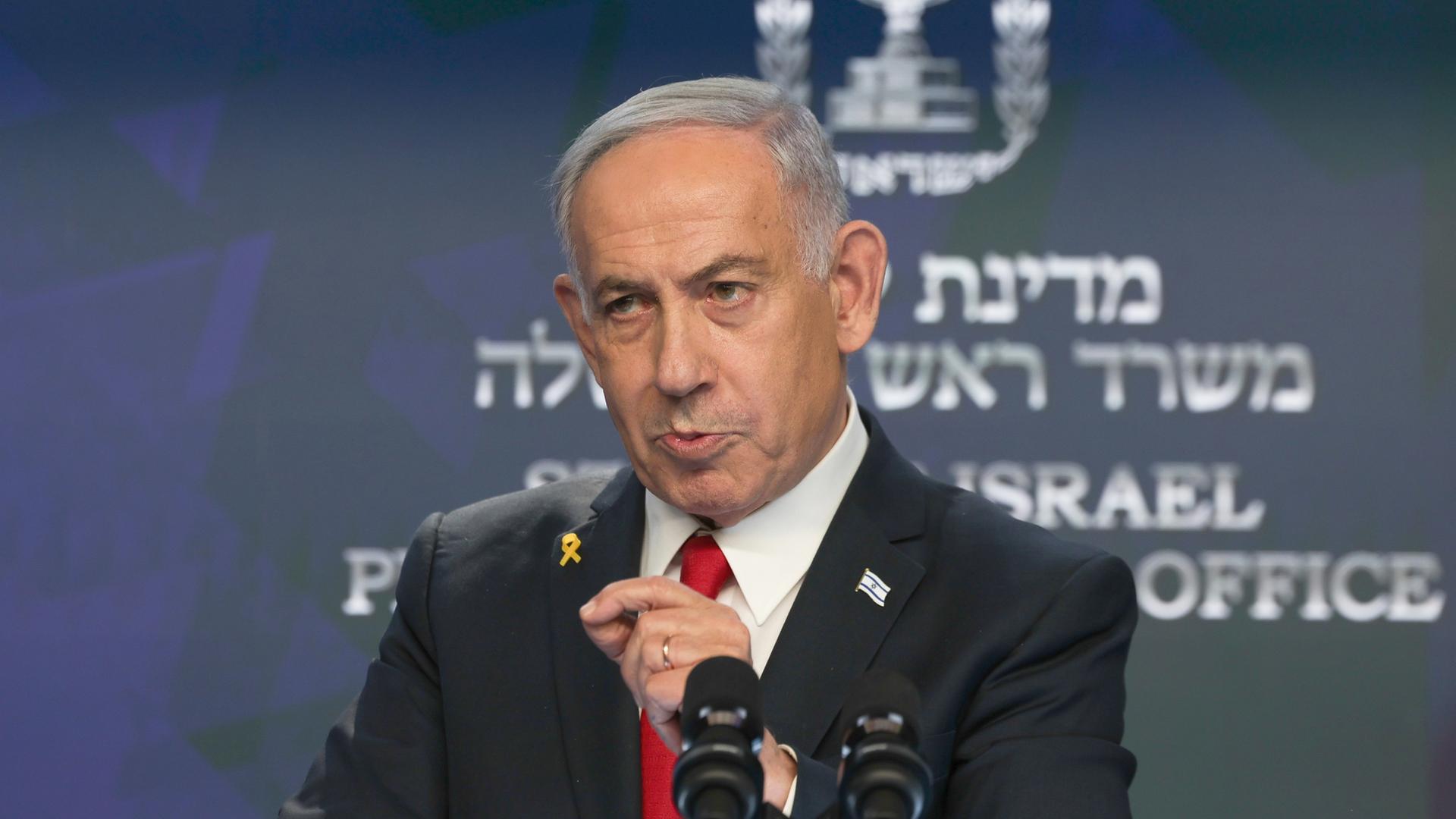 Netanyahu ernennt neuen Geheimdienst-Chef