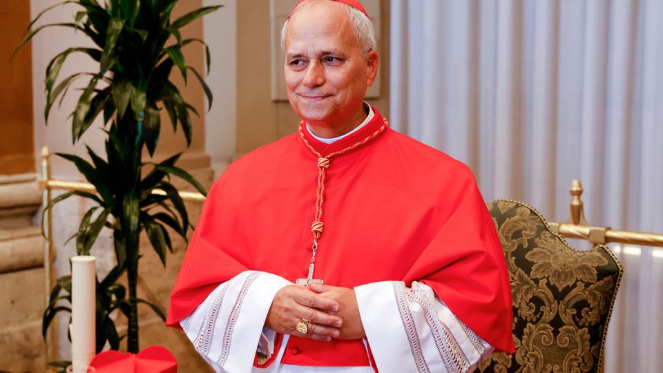 Neuer Papst ist gewählt: Robert Francis Prevost wird Leo XIV