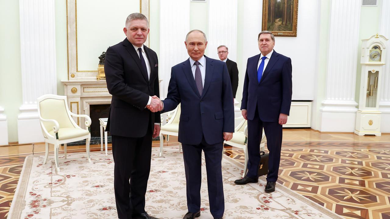 Putin offen für direkte Friedensgespräche Putin offen für direkte Friedensgespräche
