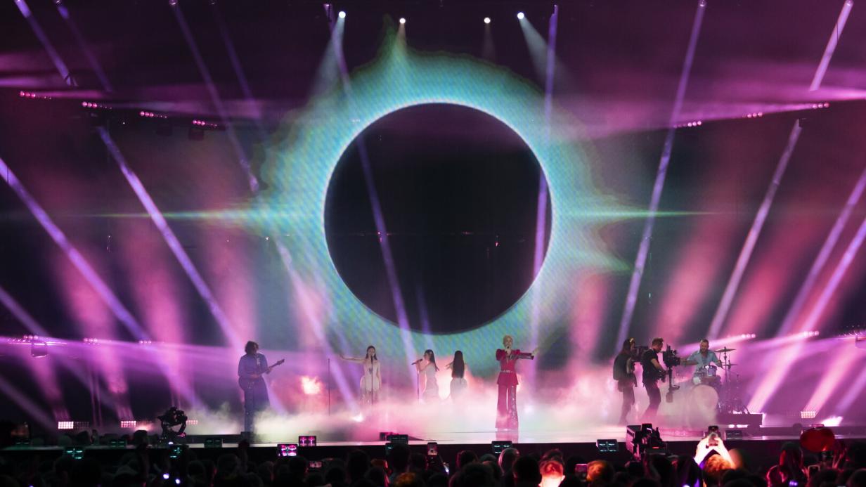 Song Contest 2025: Wer im 1. Halbfinale überzeugen konnte Song Contest 2025: Wer im 1. Halbfinale überzeugen konnte