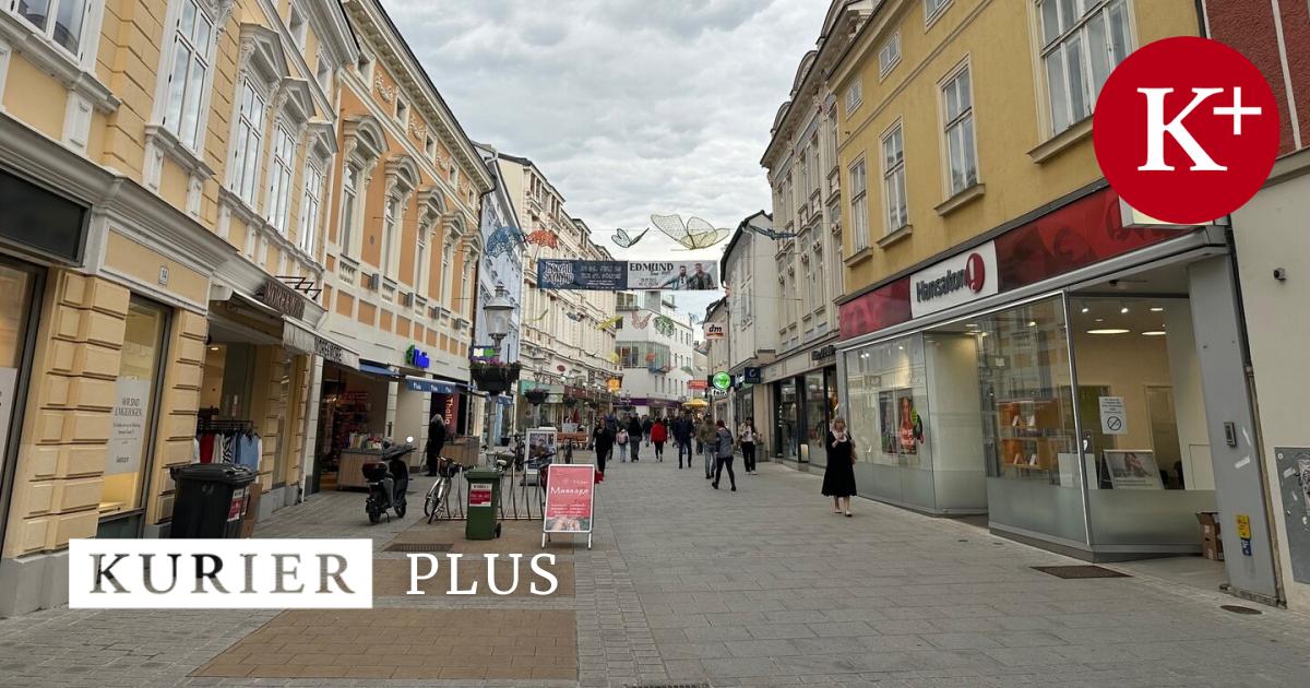 St. Pölten belebt City: Rekord und neues Leben für Tchibo-Filiale St. Pölten belebt City: Rekord und neues Leben für Tchibo-Filiale
