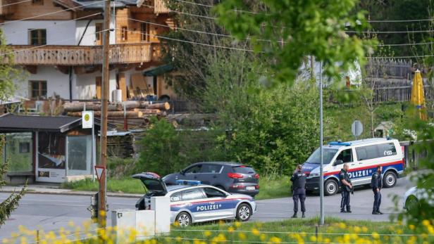 Tödliche Schüsse auf Ex-Freundin: Verdächtiger gefasst Tödliche Schüsse auf Ex-Freundin: Verdächtiger gefasst