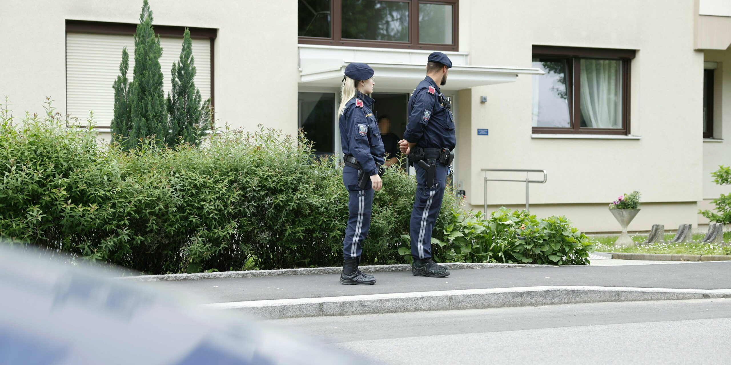 Tote 72-Jährige: U-Haft über Nachbar verhängt Tote 72-Jährige: U-Haft über Nachbar verhängt
