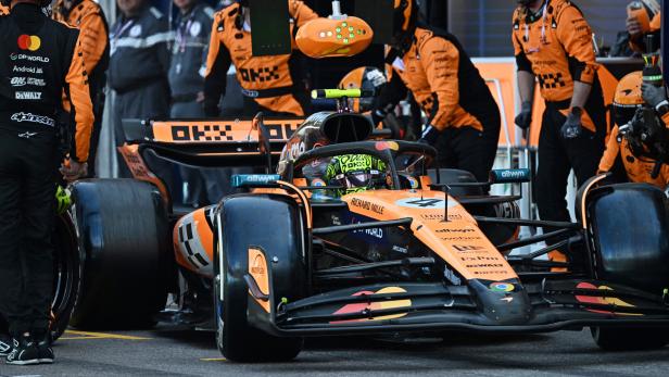 Trotz neuer Formel-1-Regel: Lando Norris gewinnt in Monaco