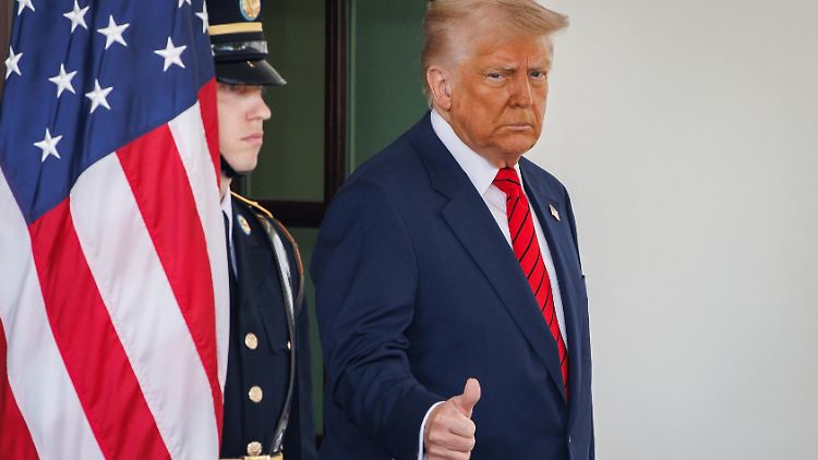 Trump: Houthi-Miliz kapituliert – USA stellen Angriffe ein Trump: Houthi-Miliz kapituliert – USA stellen Angriffe ein