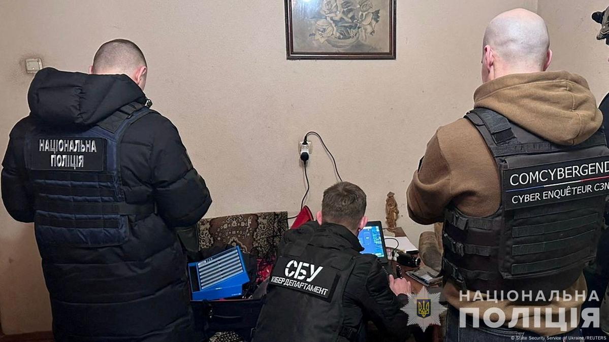 Ukraine: Haben ungarischen Spionagering aufgedeckt Ukraine: Haben ungarischen Spionagering aufgedeckt