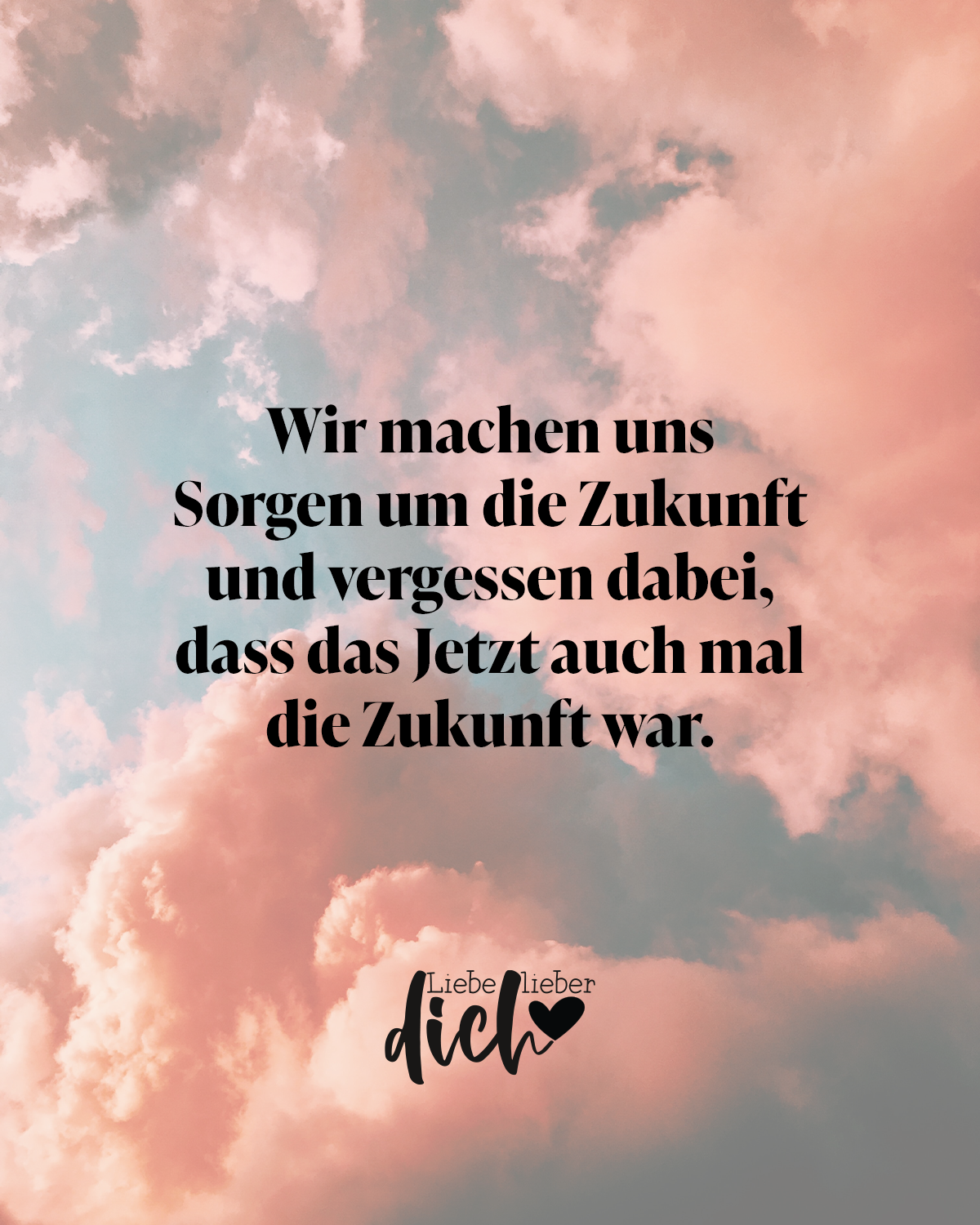 Warum wir jetzt keine Zukunft machen Warum wir jetzt keine Zukunft machen