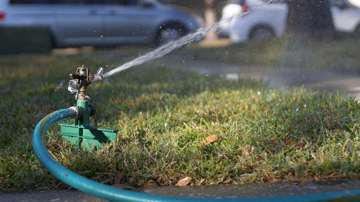 Wegen Hitze-Prognose: Wasser-Sperre für 1,2 Millionen Bürger Wegen Hitze-Prognose: Wasser-Sperre für 1,2 Millionen Bürger