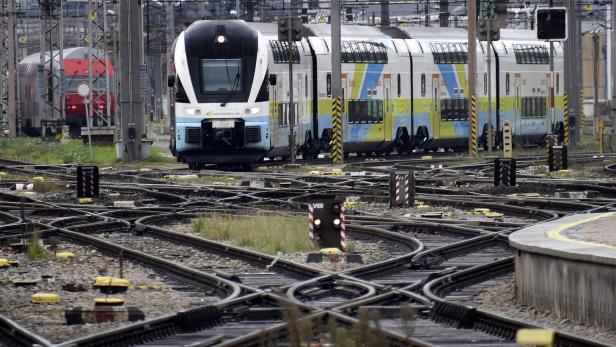 Westbahnstrecke zwischen Wien und St. Pölten für 25 Tage gesperrt